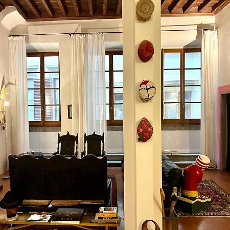 Pasha Apartment Florença Exterior foto