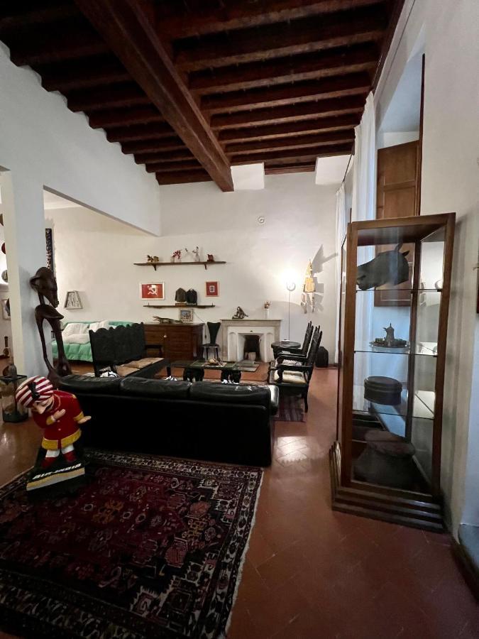 Pasha Apartment Florença Exterior foto