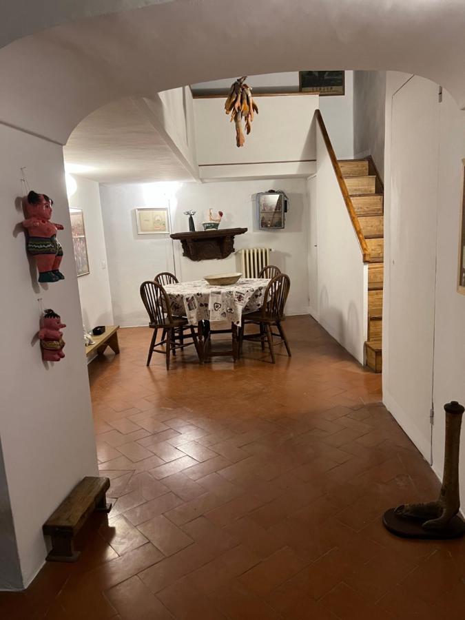 Pasha Apartment Florença Exterior foto